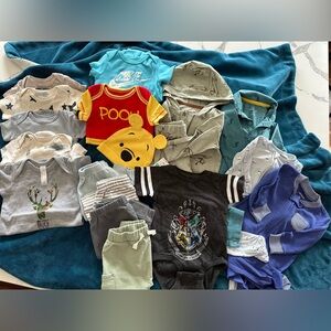 Assorted Baby Clothing Set 6months